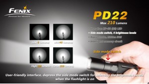Fenix PD22